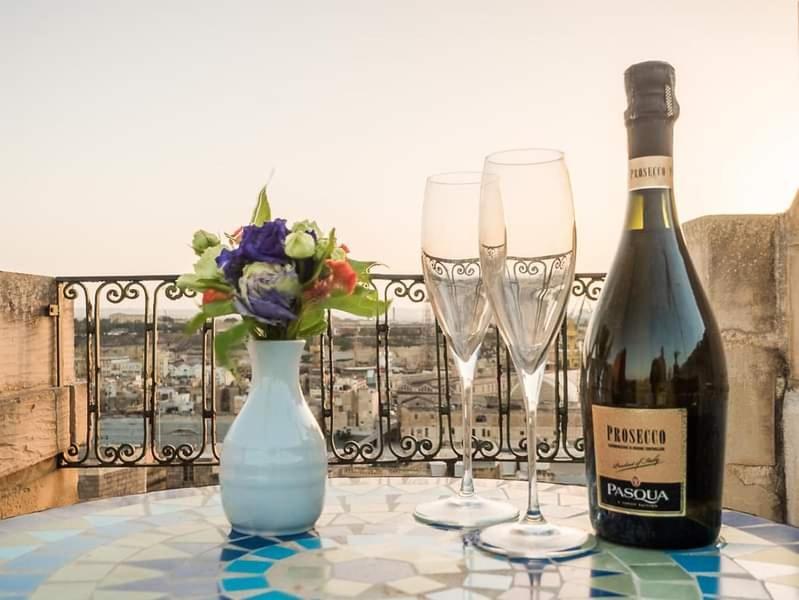 Hotel Julesy'S Bnb Cospicua Zewnętrze zdjęcie