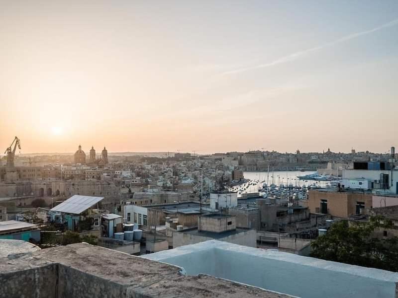 Hotel Julesy'S Bnb Cospicua Zewnętrze zdjęcie