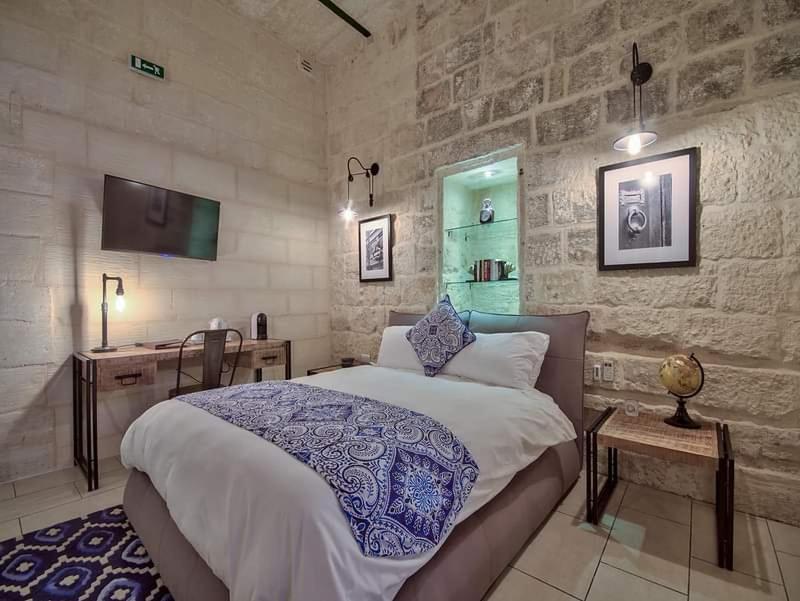 Hotel Julesy'S Bnb Cospicua Zewnętrze zdjęcie
