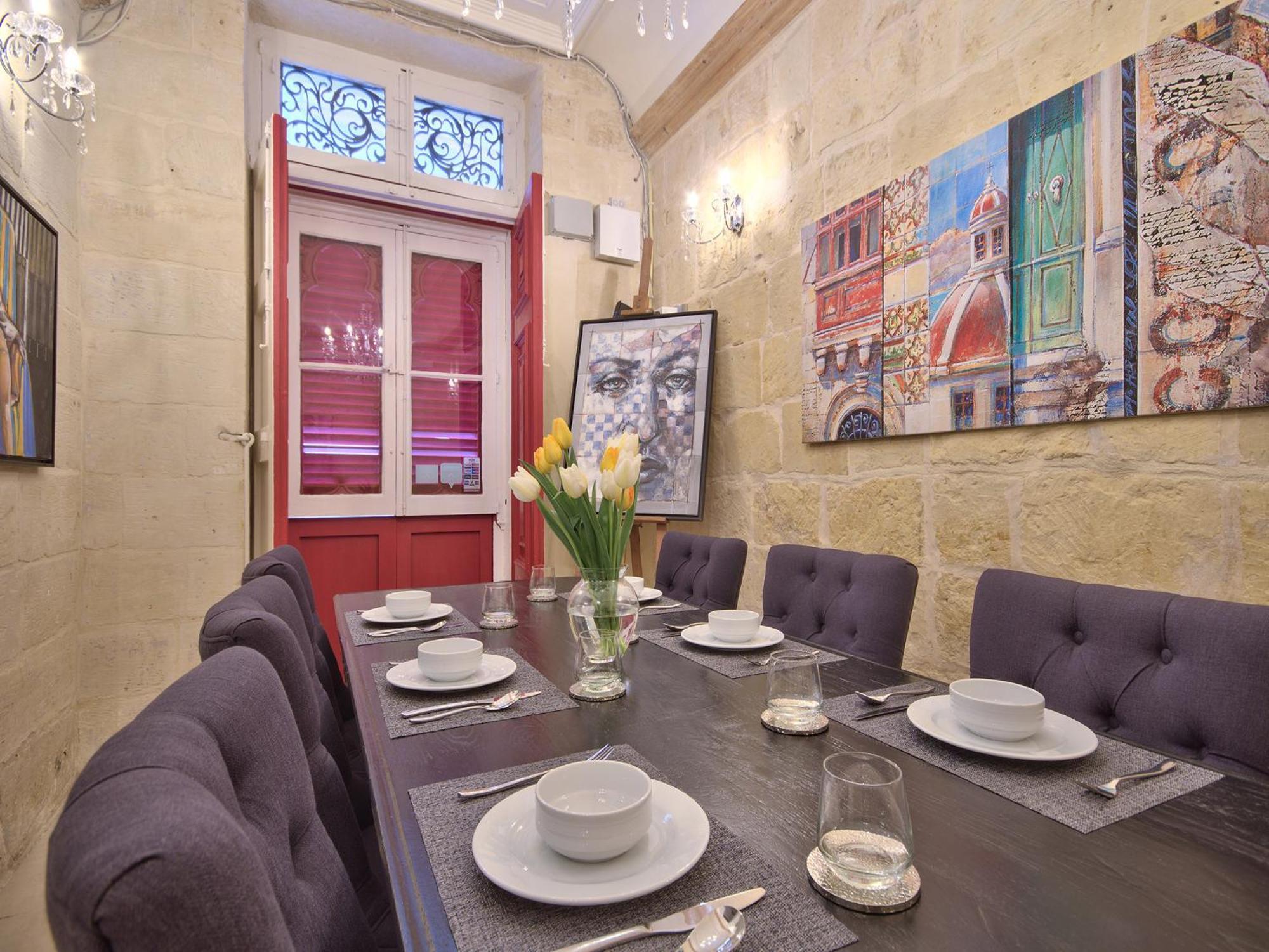 Hotel Julesy'S Bnb Cospicua Zewnętrze zdjęcie