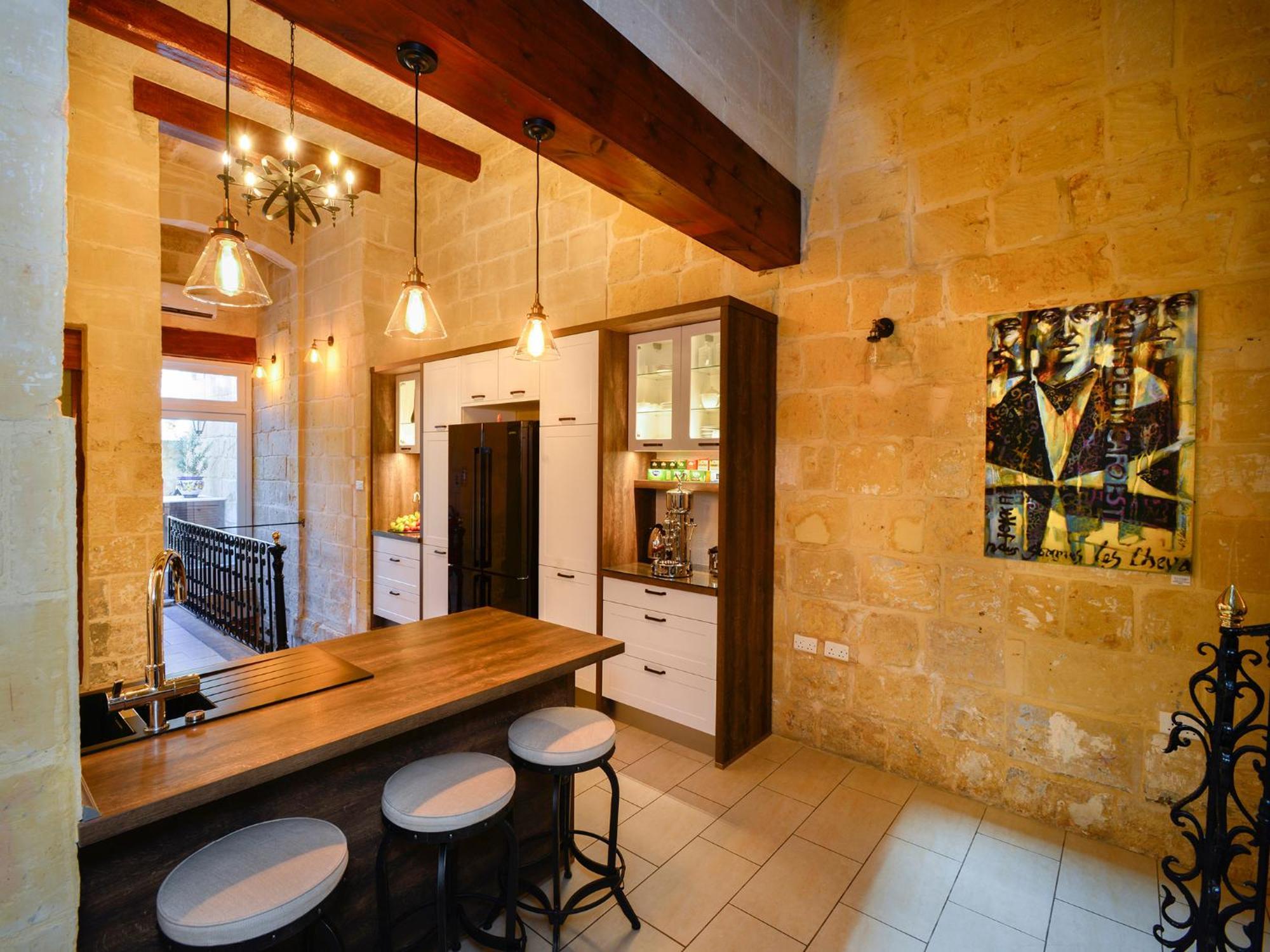Hotel Julesy'S Bnb Cospicua Zewnętrze zdjęcie
